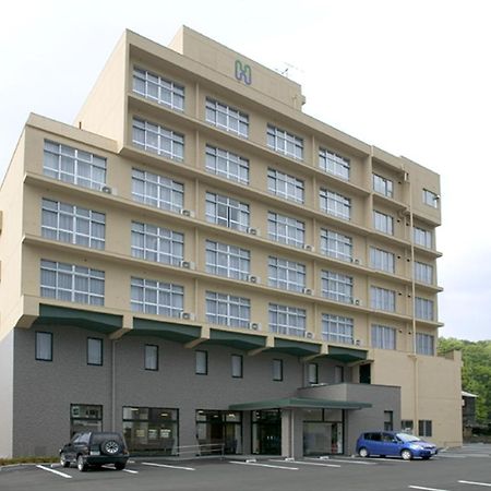 Hotel Mercato Wajima Esterno foto