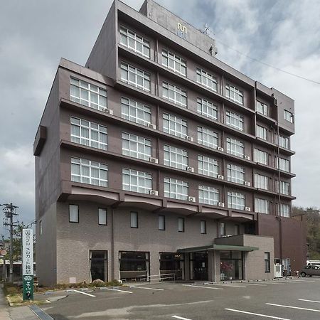 Hotel Mercato Wajima Esterno foto
