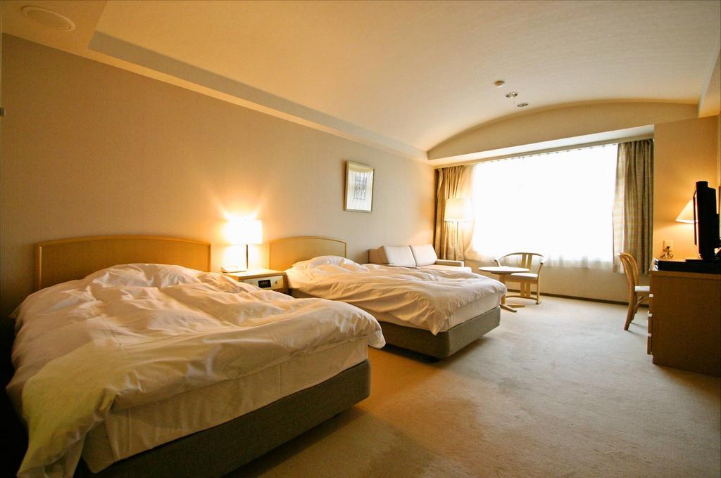 Hotel Mercato Wajima Esterno foto